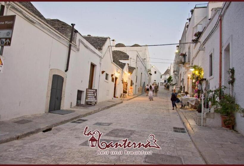 スタンダードルーム, B&b La Lanterna Trulli & Dimore Storiche