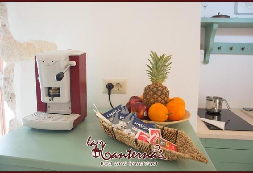 デラックスファミリールーム, B&b La Lanterna Trulli & Dimore Storiche