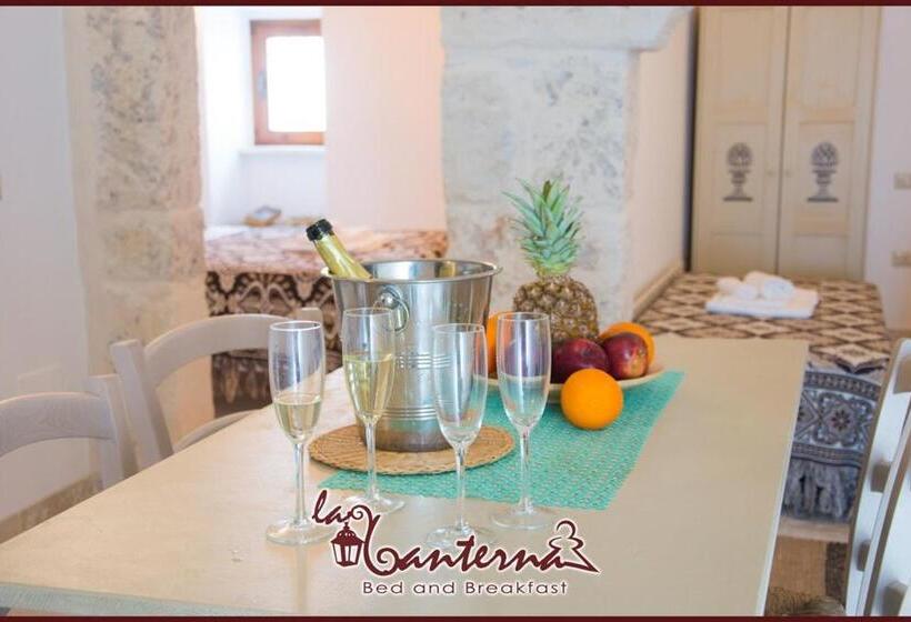 Семейный Номер Deluxe, B&b La Lanterna Trulli & Dimore Storiche