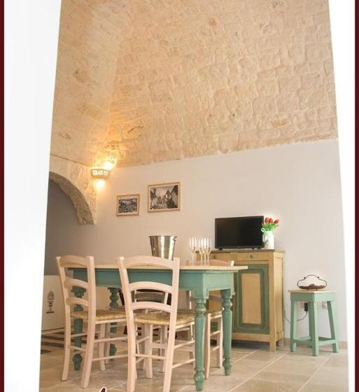 デラックスファミリールーム, B&b La Lanterna Trulli & Dimore Storiche