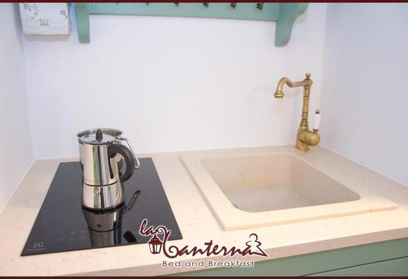 デラックスファミリールーム, B&b La Lanterna Trulli & Dimore Storiche