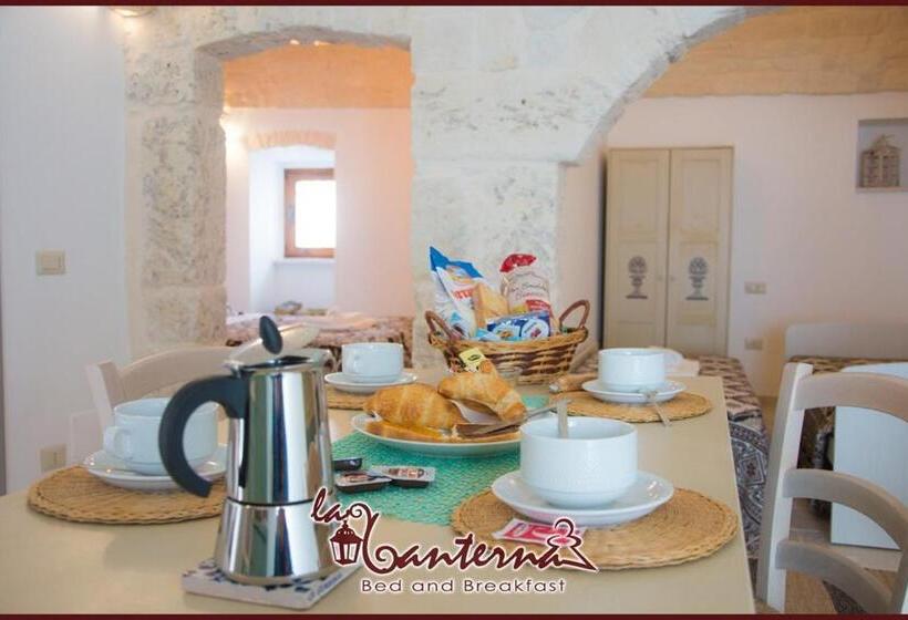 デラックスファミリールーム, B&b La Lanterna Trulli & Dimore Storiche