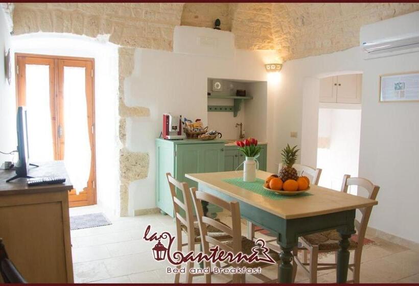 デラックスファミリールーム, B&b La Lanterna Trulli & Dimore Storiche