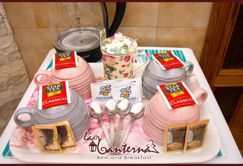 スタンダードルーム, B&b La Lanterna Trulli & Dimore Storiche