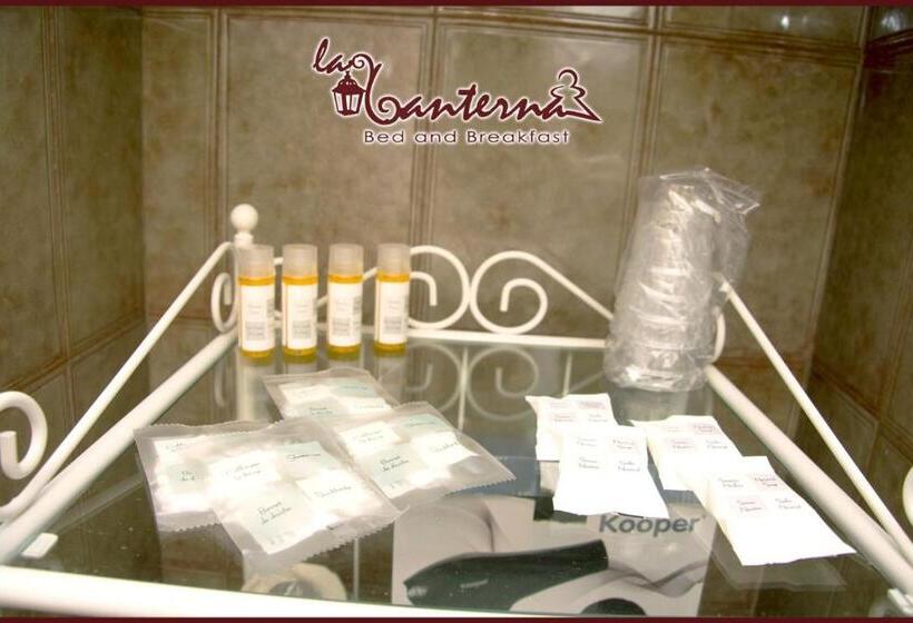 スタンダードルーム, B&b La Lanterna Trulli & Dimore Storiche