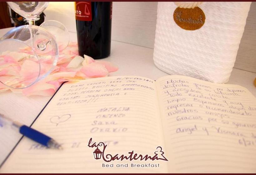 スタンダードルーム, B&b La Lanterna Trulli & Dimore Storiche