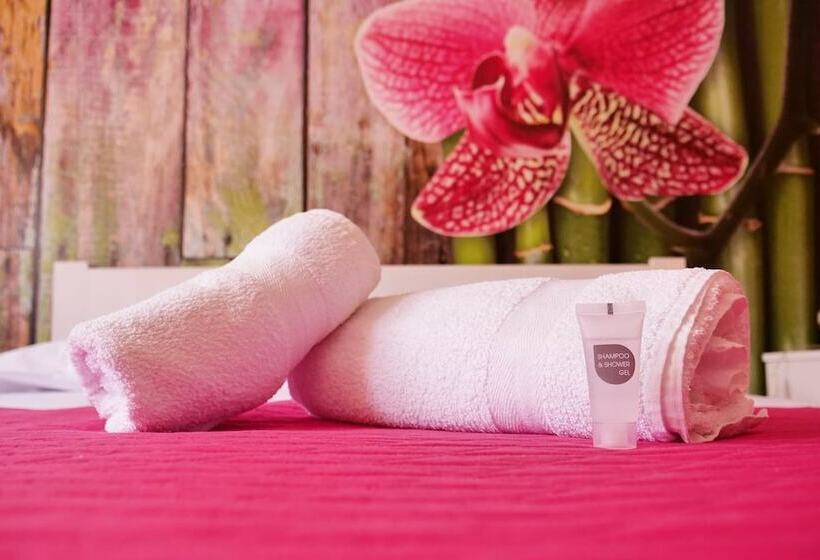 标准间, B&b Vento Di Scirocco