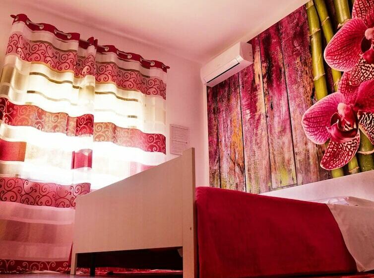 スタンダードルーム, B&b Vento Di Scirocco