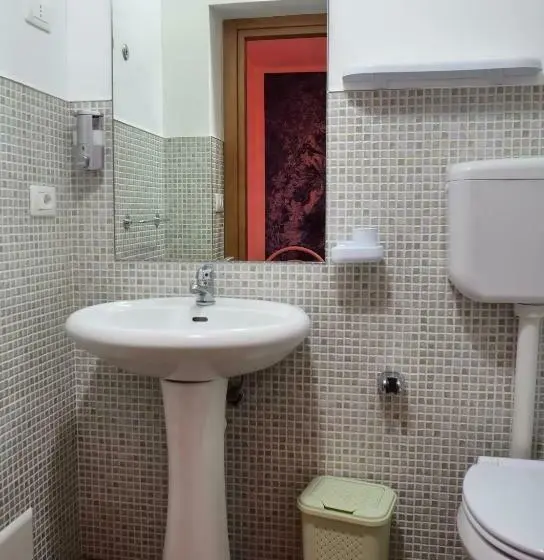 Camera Standard, B&b Vento Di Scirocco