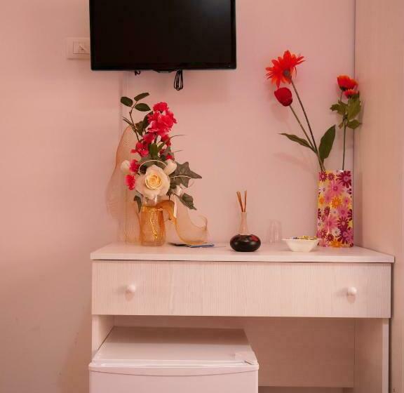 スタンダードルーム, B&b Vento Di Scirocco