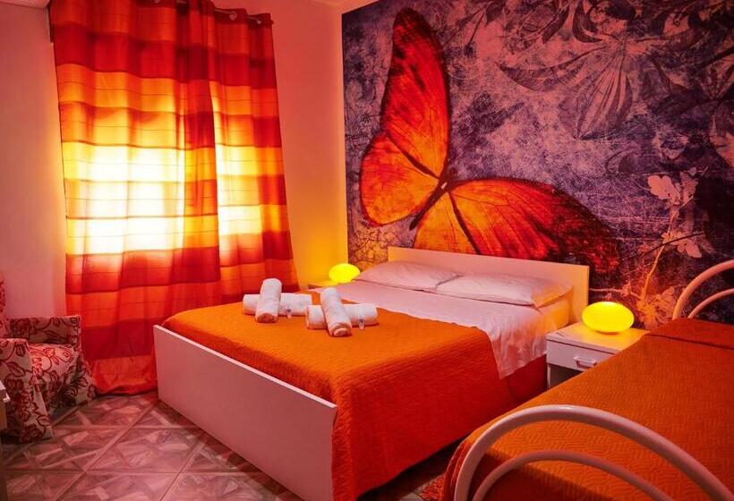 标准间, B&b Vento Di Scirocco