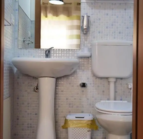 Camera Standard Individuale, B&b Vento Di Scirocco