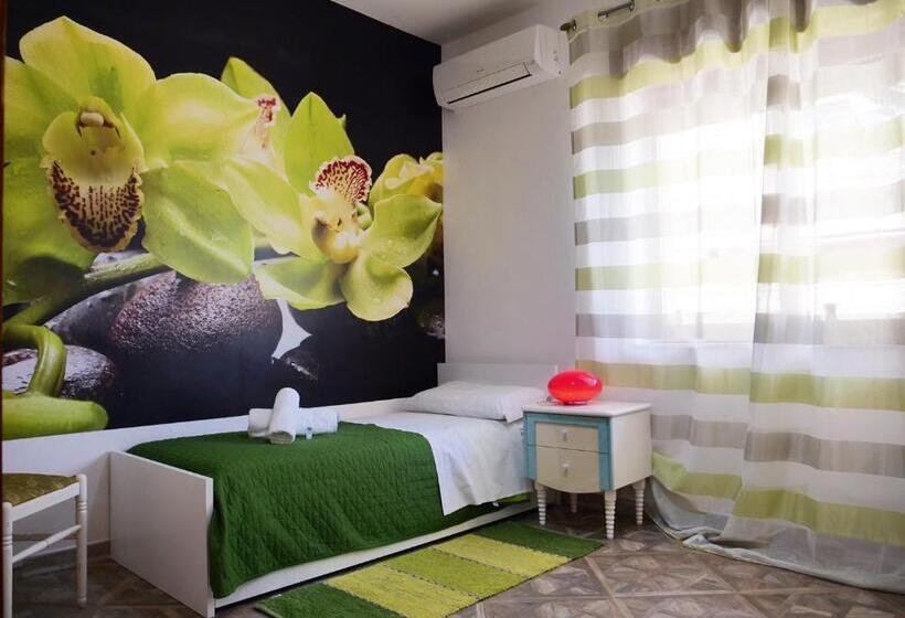 标准单人间, B&b Vento Di Scirocco