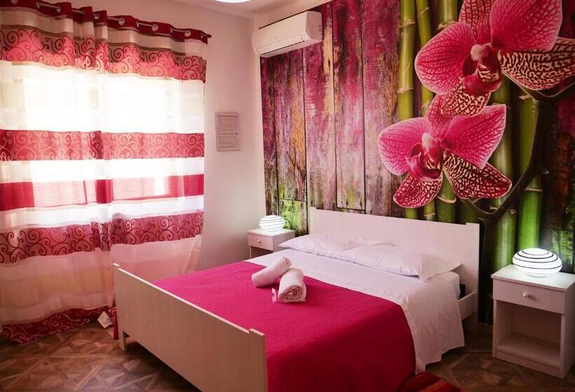 标准间, B&b Vento Di Scirocco