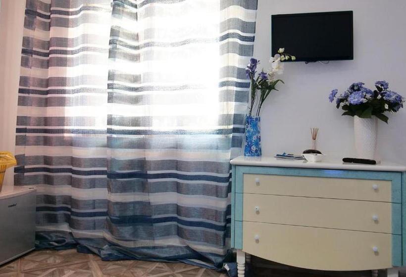 スタンダードルーム, B&b Vento Di Scirocco