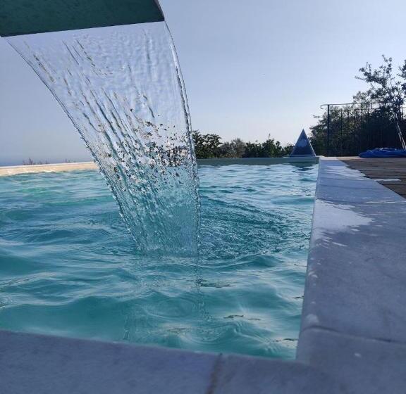 带1个卧室的别墅, B&b Vento Di Scirocco