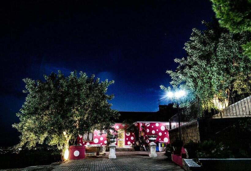 ビラホテル１ベッドルーム, B&b Vento Di Scirocco