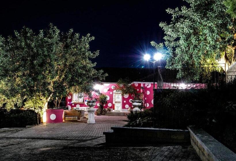 带1个卧室的别墅, B&b Vento Di Scirocco