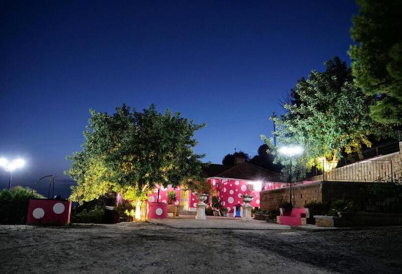 빌라 침실 1개, B&b Vento Di Scirocco