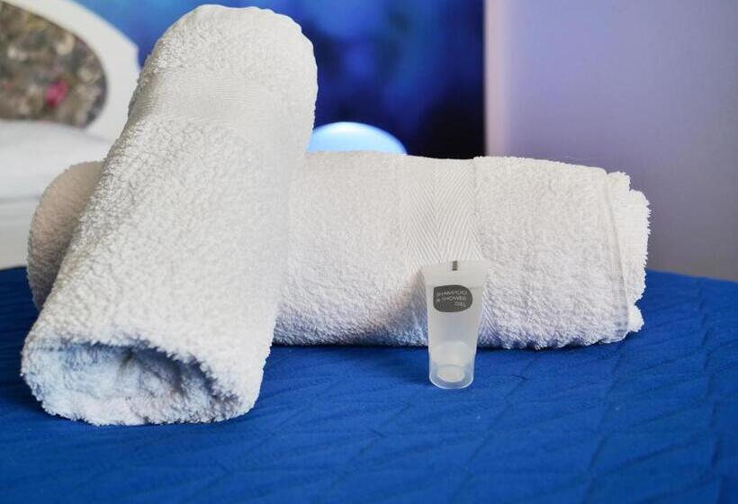 빌라 침실 1개, B&b Vento Di Scirocco