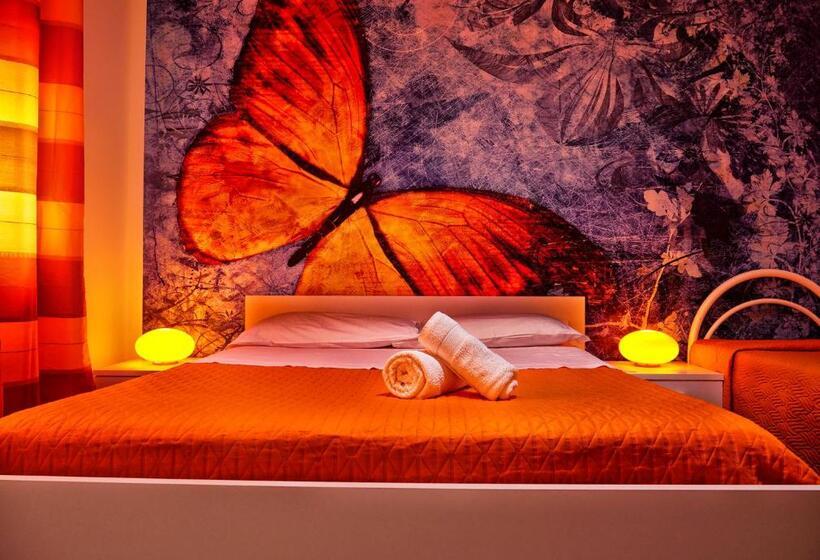 带1个卧室的别墅, B&b Vento Di Scirocco