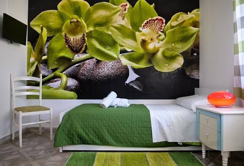 スタンダードシングルルーム, B&b Vento Di Scirocco