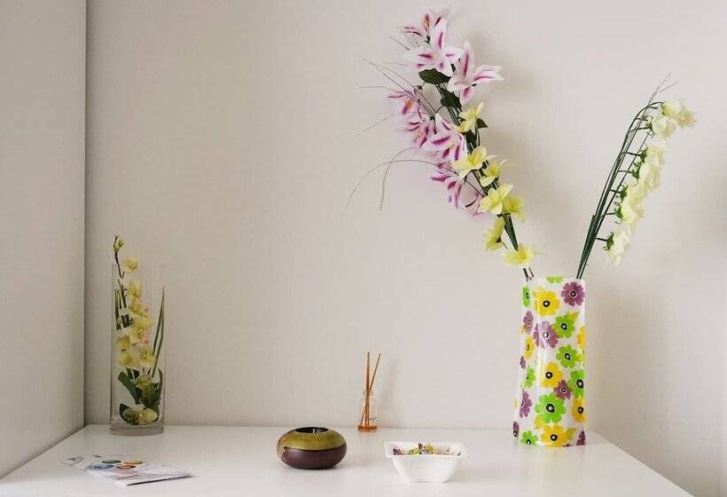 スタンダードシングルルーム, B&b Vento Di Scirocco