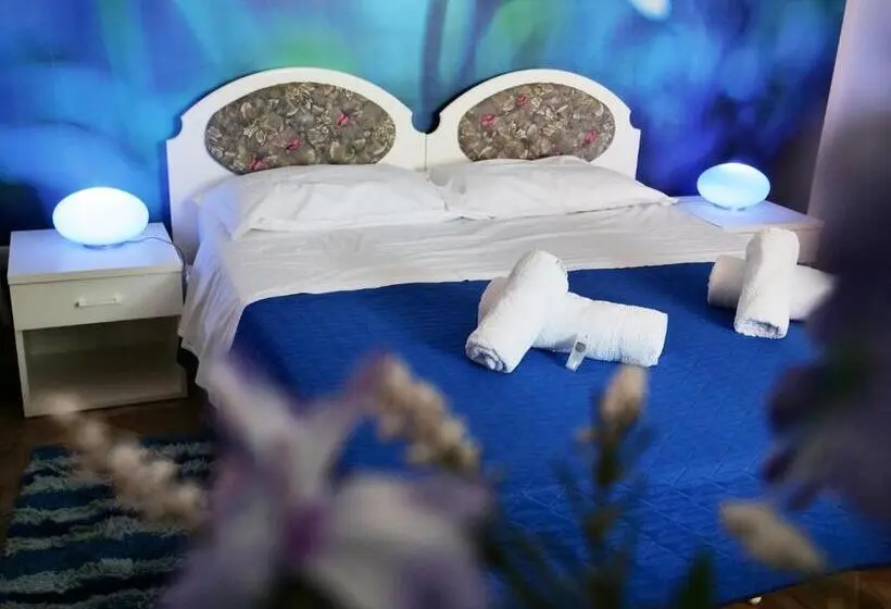 Camera Standard, B&b Vento Di Scirocco