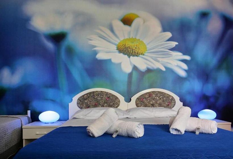 スタンダードルーム, B&b Vento Di Scirocco