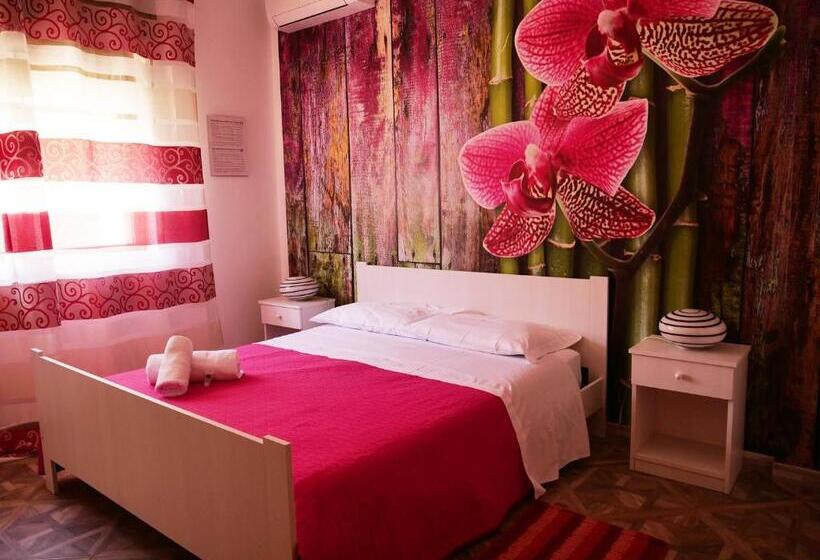 带1个卧室的别墅, B&b Vento Di Scirocco