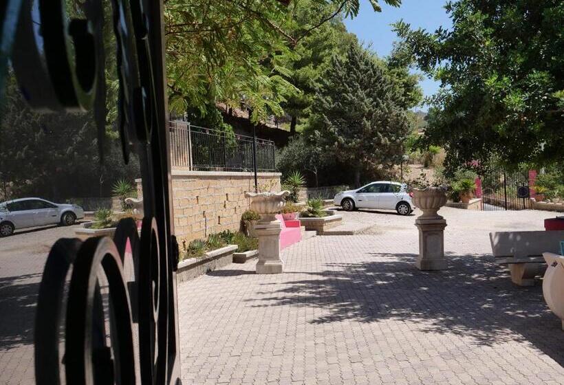 带1个卧室的别墅, B&b Vento Di Scirocco