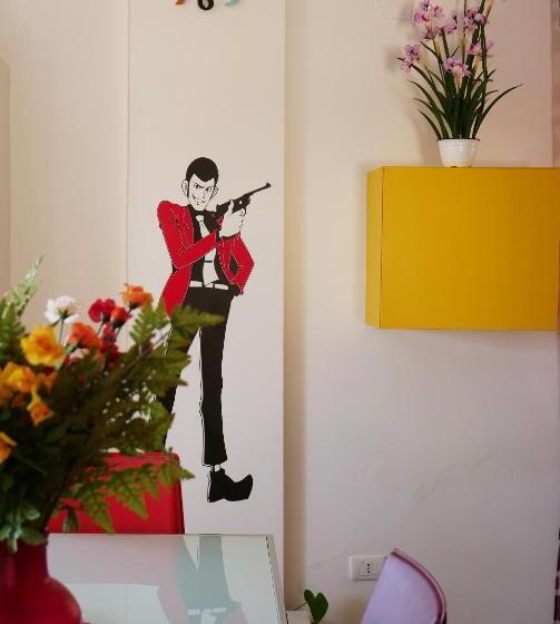 带1个卧室的别墅, B&b Vento Di Scirocco