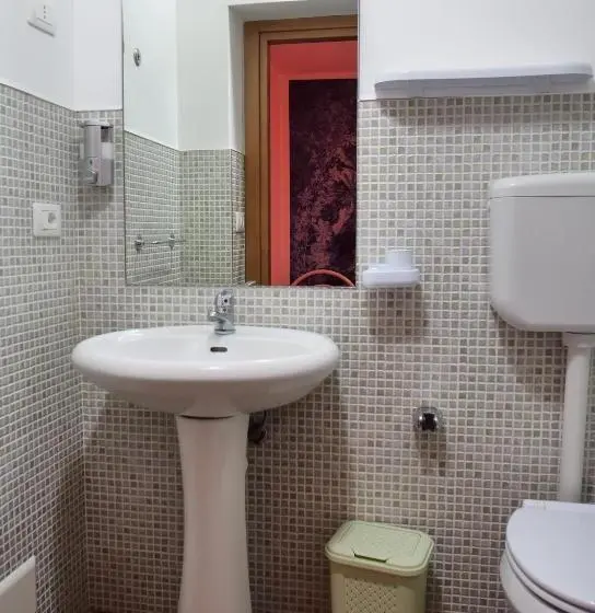 Villa 1 Camera da Letto, B&b Vento Di Scirocco