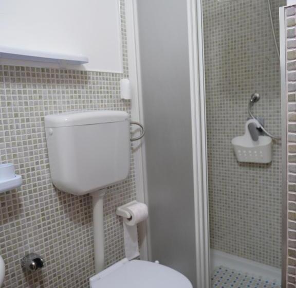 ビラホテル１ベッドルーム, B&b Vento Di Scirocco