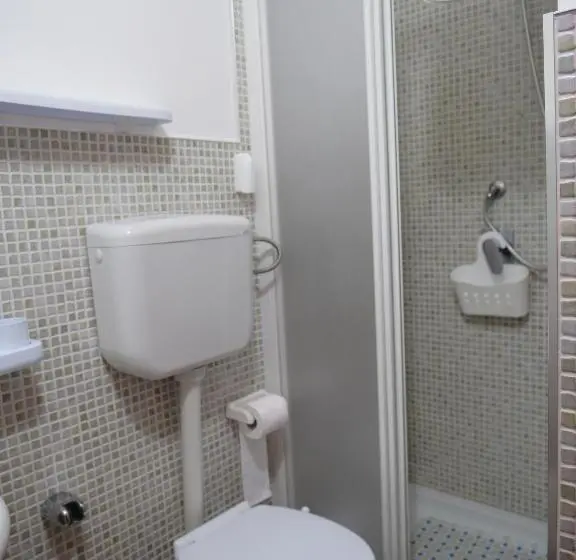 Villa 1 Camera da Letto, B&b Vento Di Scirocco