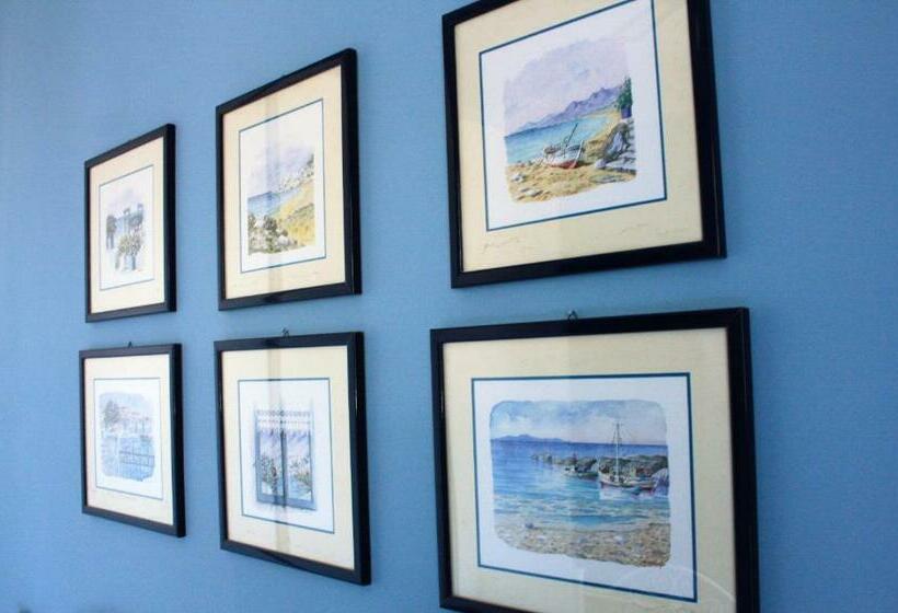 Standardzimmer mit Gartenblick, B&b Verdegiada