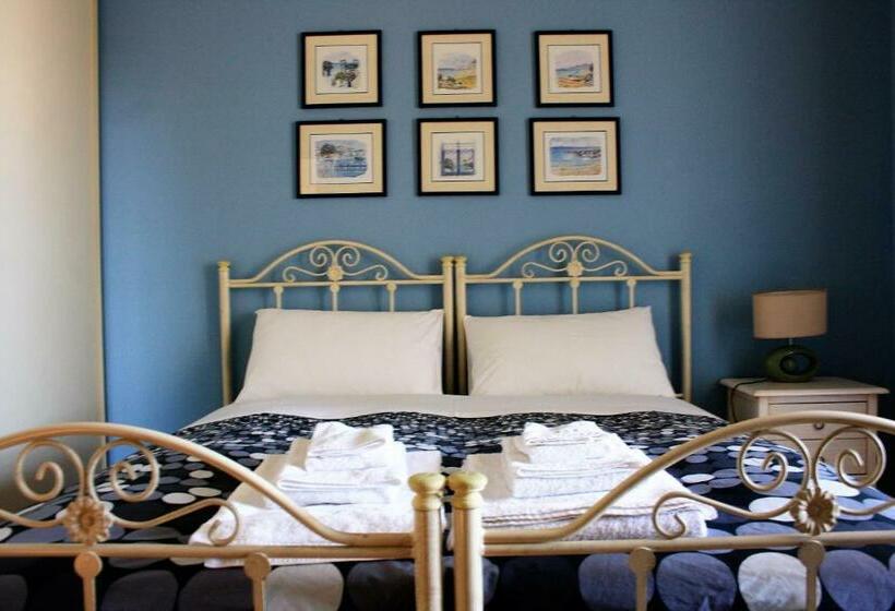 Standardzimmer mit Gartenblick, B&b Verdegiada