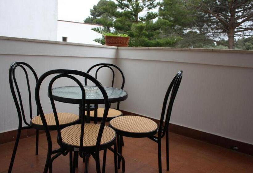 Standardzimmer mit Gartenblick, B&b Verdegiada