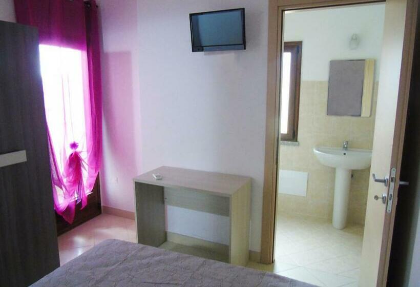 חדר דלוקס, B&birs