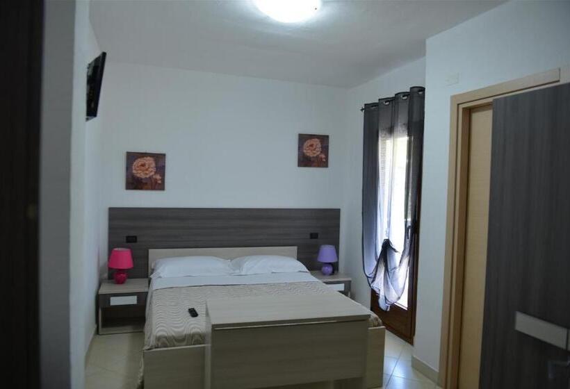 חדר סטנדרט עם מיטת קינג, B&birs