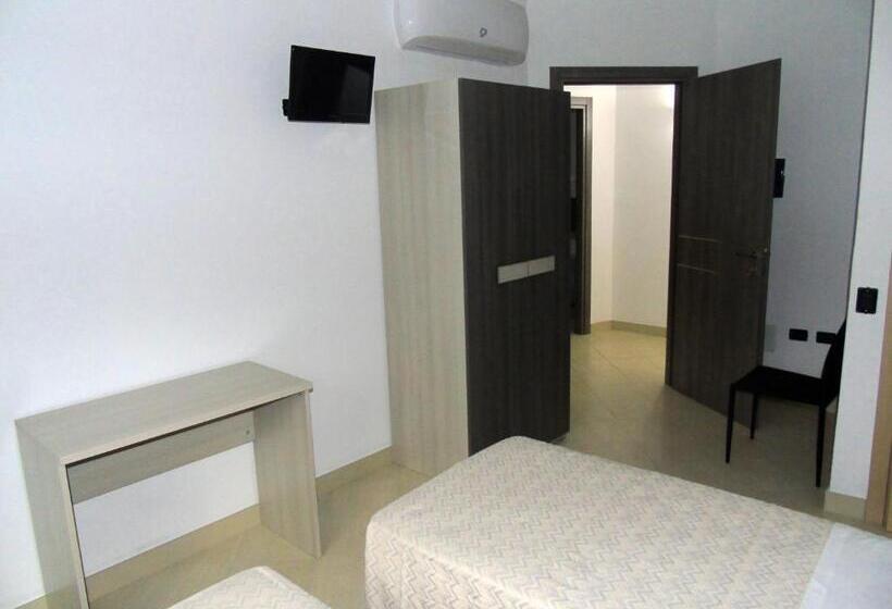 חדר סטנדרט, B&birs