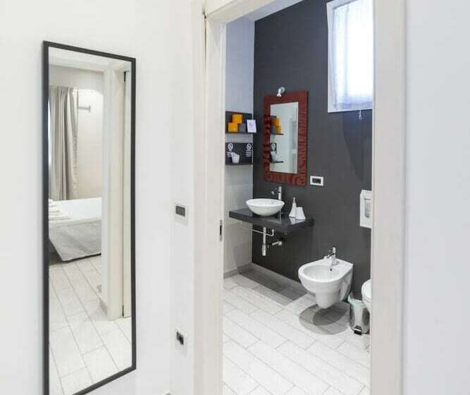 חדר דלוקס, Anda E Rianda