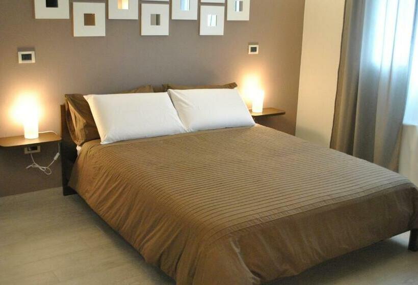 חדר דלוקס, Anda E Rianda