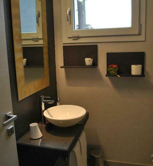 חדר דלוקס, Anda E Rianda