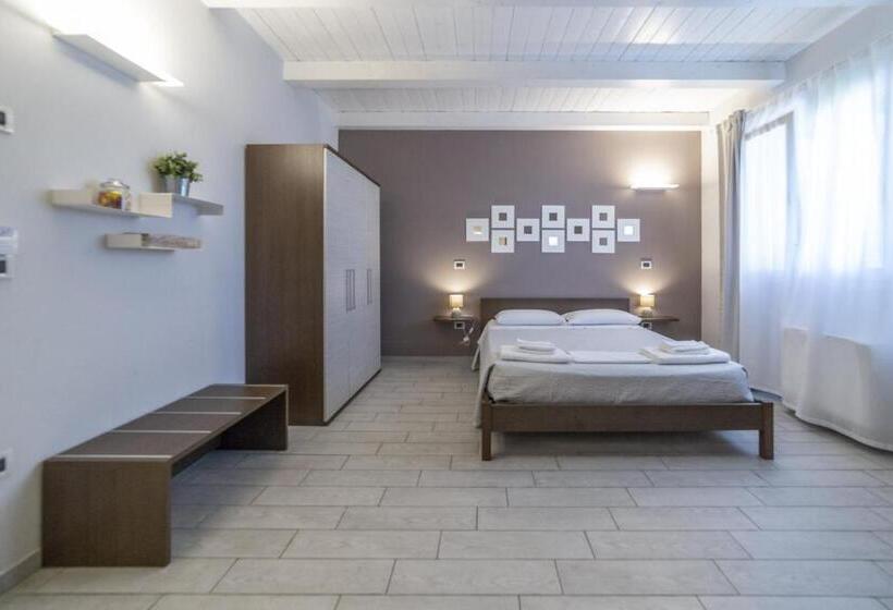 חדר דלוקס, Anda E Rianda