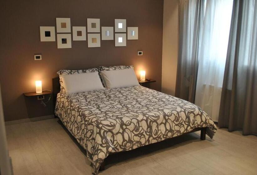 חדר סטנדרט עם מיטת קינג, Anda E Rianda