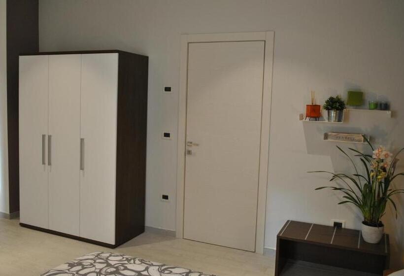 חדר סטנדרט עם מיטת קינג, Anda E Rianda