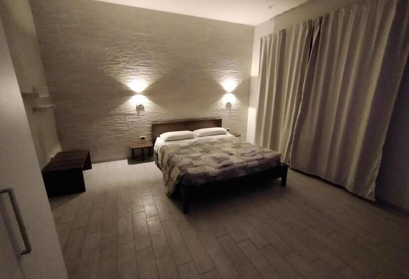 חדר סטנדרט עם מיטת קינג, Anda E Rianda