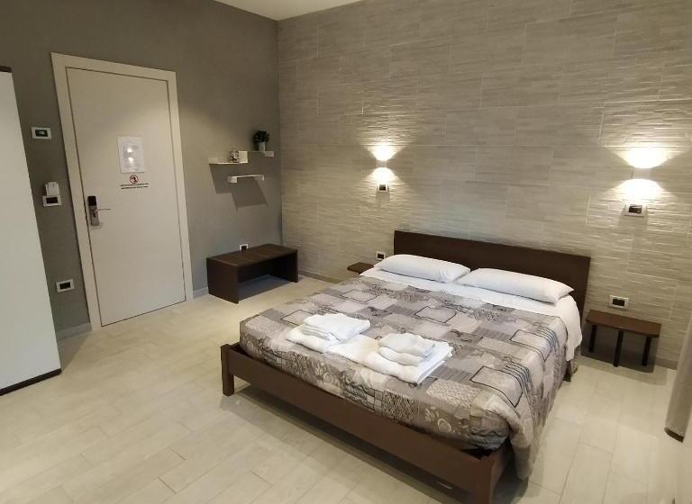 חדר סטנדרט עם מיטת קינג, Anda E Rianda