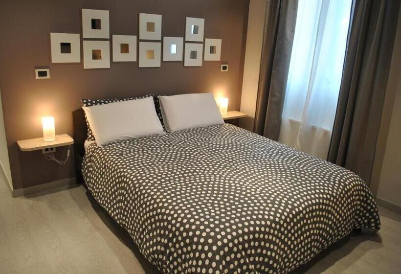 חדר סטנדרט, Anda E Rianda